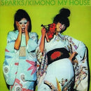 Sparks - Kimono My House - lastnightfromglasgow