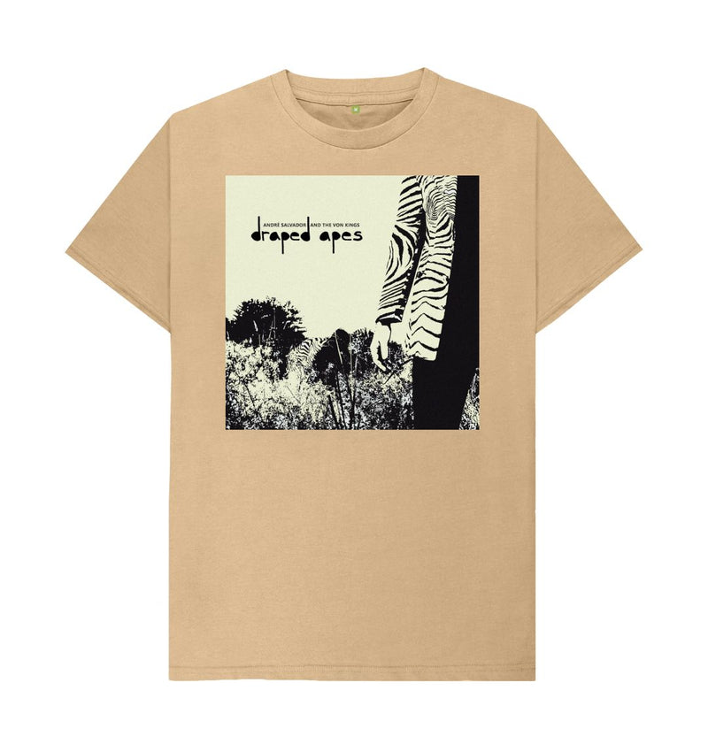 Sand ASVK Draped Apes T-Shirt