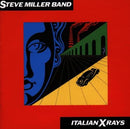 Steve Miller Band - Italian Xrays - lastnightfromglasgow