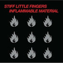 Stiff Little Fingers - Inflammable Material - lastnightfromglasgow