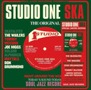 Studio One - Ska 2 x LP - lastnightfromglasgow