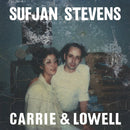 Sufjan Stevens - Carrie & Lowell - lastnightfromglasgow