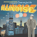 Sufjan Stevens - Illinoise - lastnightfromglasgow