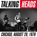 Talking Heads - Chicago, August 28th, 1978 - lastnightfromglasgow