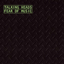 Talking Heads - Fear of Music - lastnightfromglasgow