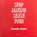 Talking Heads - Stop Making Sense Tour - lastnightfromglasgow
