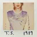 Taylor Swift - 1989 - lastnightfromglasgow