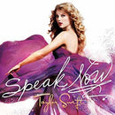 Taylor Swift - Speak Now - lastnightfromglasgow