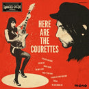 The Courettes - Here Are The Courettes - lastnightfromglasgow