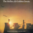 The Hollies - 20 Golden Greats - lastnightfromglasgow