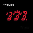 The Police - Ghosts in the Machine - lastnightfromglasgow