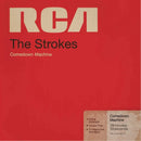 The Strokes - Comedown Machine - lastnightfromglasgow