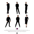 theaudience - theaudience 2 x LP - lastnightfromglasgow