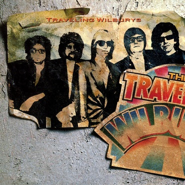 The Traveling Wilburys - Volume 1