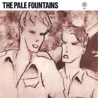 The Pale Fountains - Something on My Mind