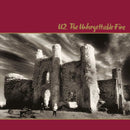 U2 - The Unforgettable Fire - lastnightfromglasgow