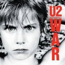 U2 - War - lastnightfromglasgow