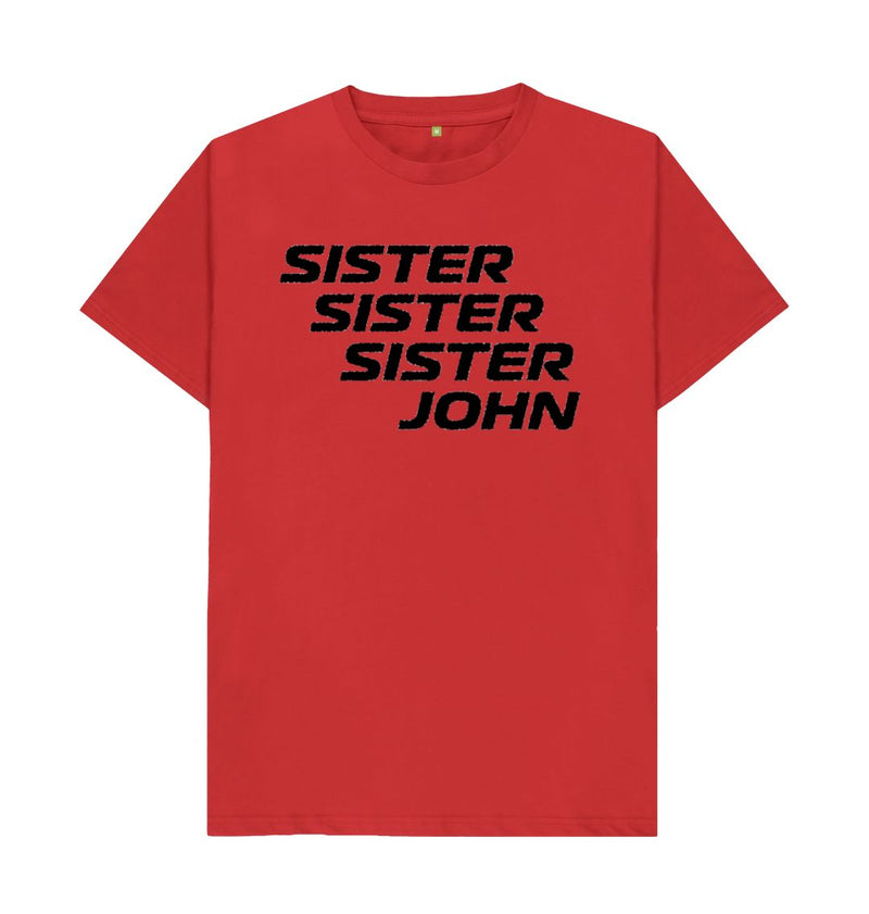 Red Sister John