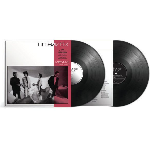 Ultravox - Vienna (Deluxe Edition)