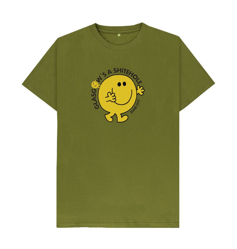 Moss Green GIAS T-Shirt