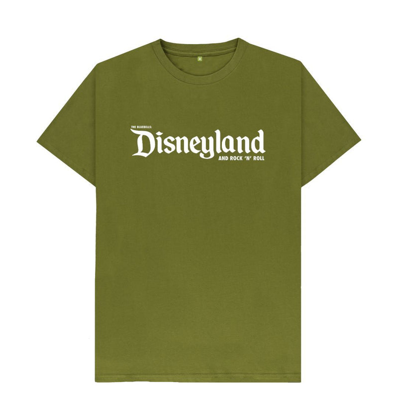 Moss Green Disneyland Reverse