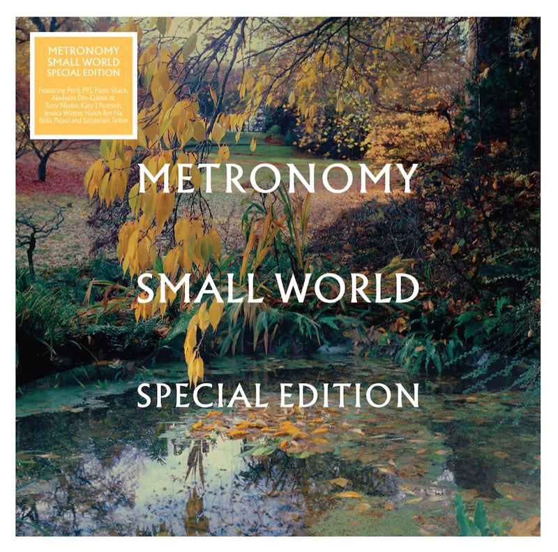 Metronomy- Small World Special Edition