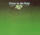 Yes - Close To The Edge - lastnightfromglasgow