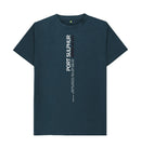 Denim Blue Port Sulphur T-Shirt
